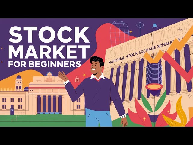 Stock Market Investing for Beginners in 2025