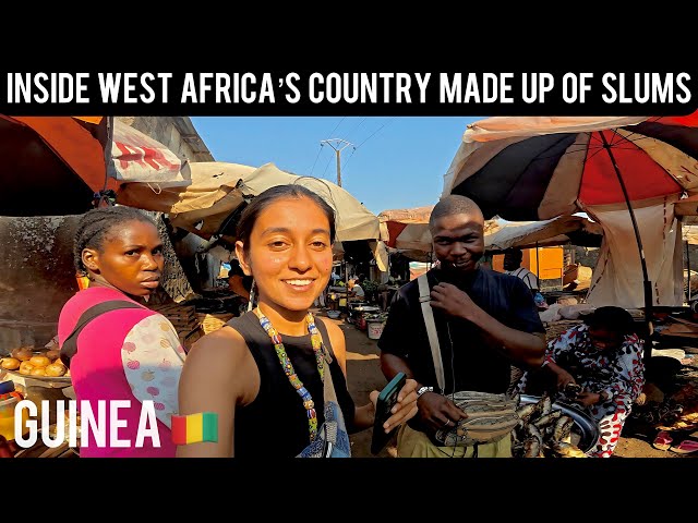 How the RUDEST Country of Africa Treats an INDIAN? 🇬🇳🇮🇳| Military Coup of Guinea