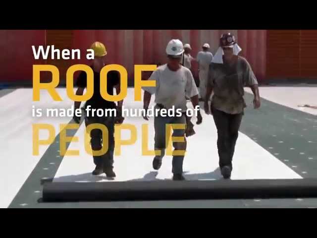 Building Trust with Sarnafil Roofing and Waterproofing