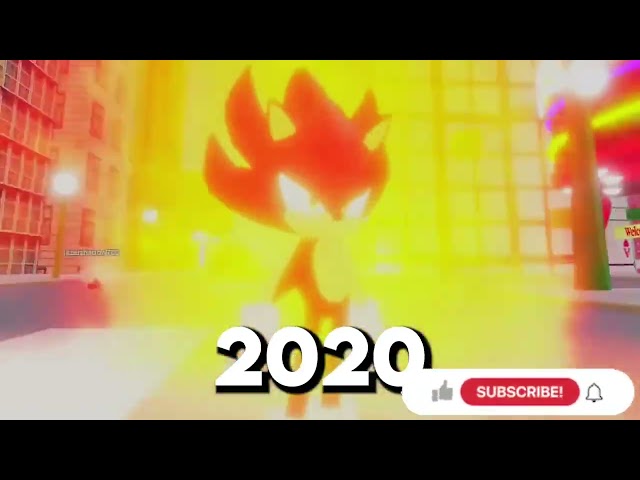 Evolution of Fire Sonic (1999-2023)