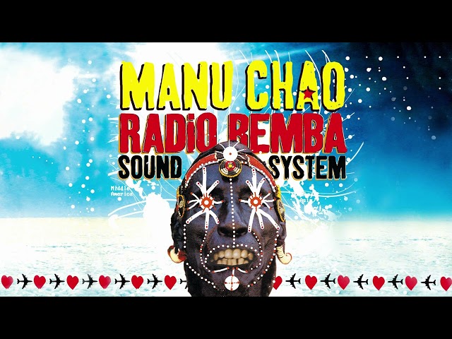 Manu Chao - Radio Bemba Sound System (Live) (Full Album)