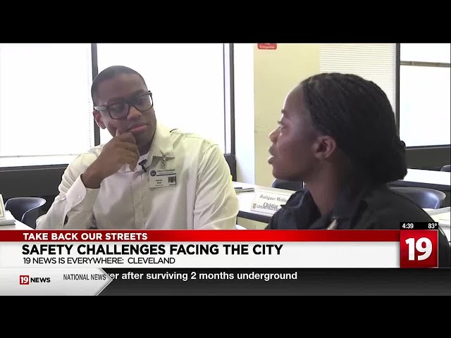 Safety challenges and Cleveland police: Looking at the problems and solutions