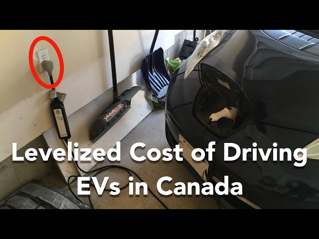 Saving Money with an Electric Car