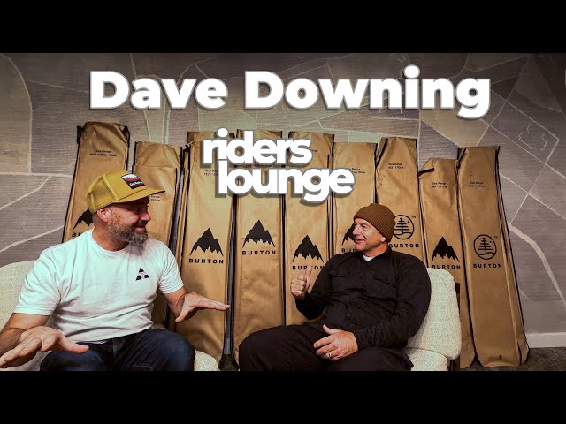 Dave Downing - Snowboard History