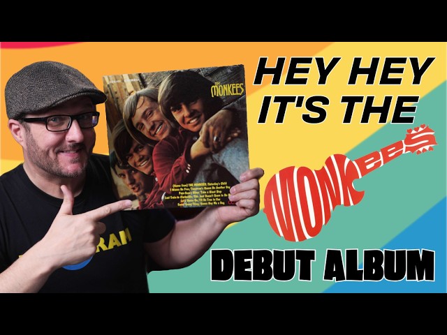 Bigger Than The Beatles? The Story of The Monkees Debut Album