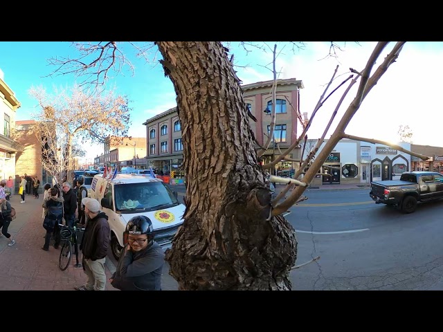 Frontline 4 Freedom | 360 Video | Without Papers Pizza FREEDOM PICNIC | Calgary Alberta Canada