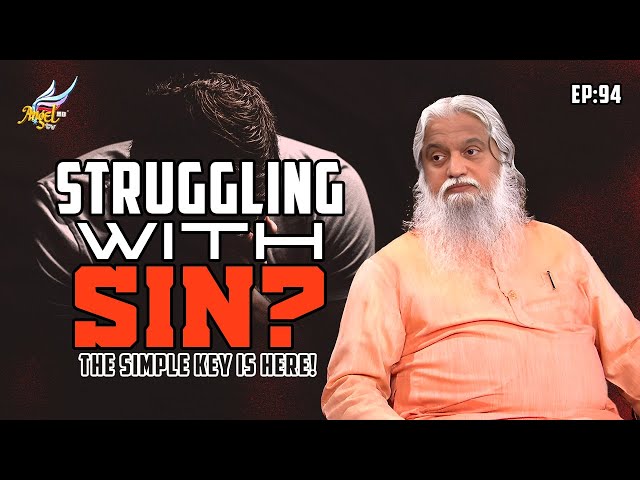 Struggling With Sin? - The Simple Key is Here! | Enna Vishesham? Ep 94/Turn On CC for Subtitles