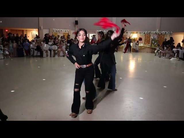 Jimena's Baile Sorpresa (Cumbia, Huapango)