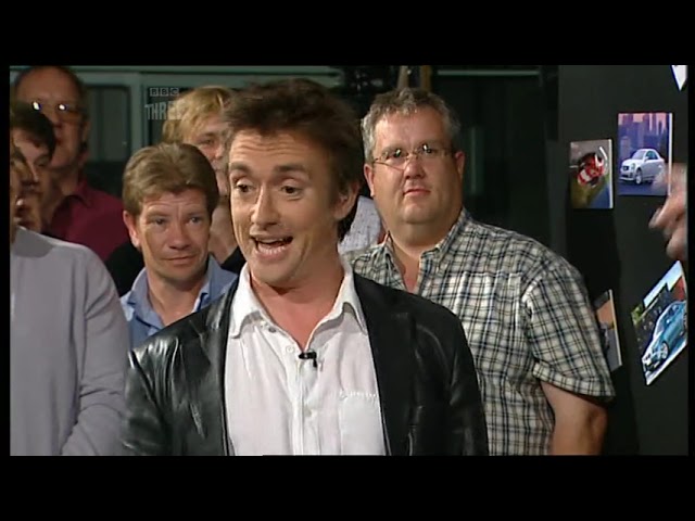 Top Gear ~ Cool Wall