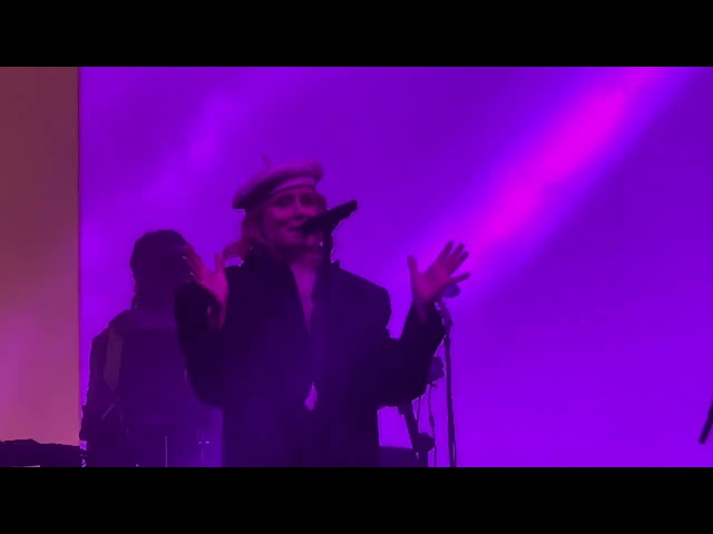 Roisin Murphy live highlights Alexandra Palace 2024