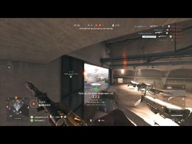 BFV Vehicles Go Boom..So Do Heads!