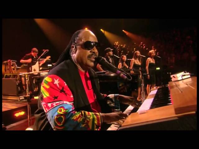 Stevie Wonder - As