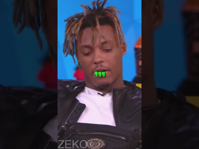 Juice WRLD explains the meaning of "999" 😳