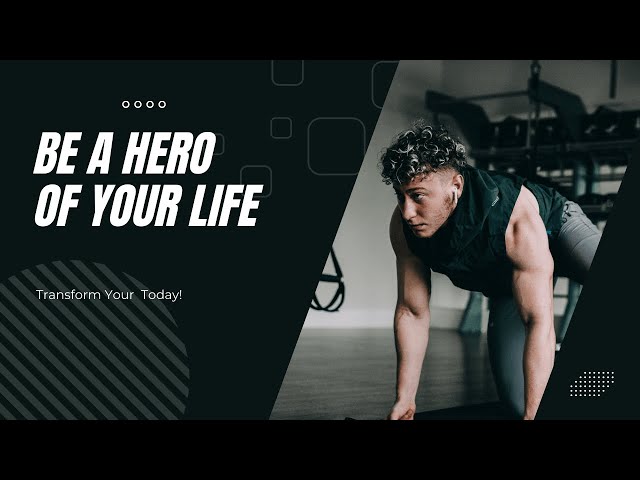 HERO MOTIVATION ||BE LIMITLESS