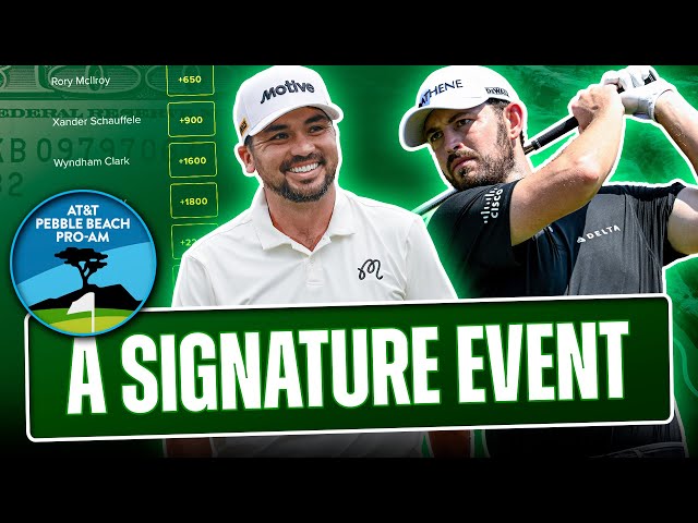 The 2025 AT&T Pebble Beach Pro-Am Picks | Top PGA Tour Predictions & Best Golf Bets