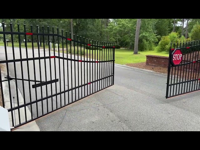 Rivers Edge Gate Instructions With Dale