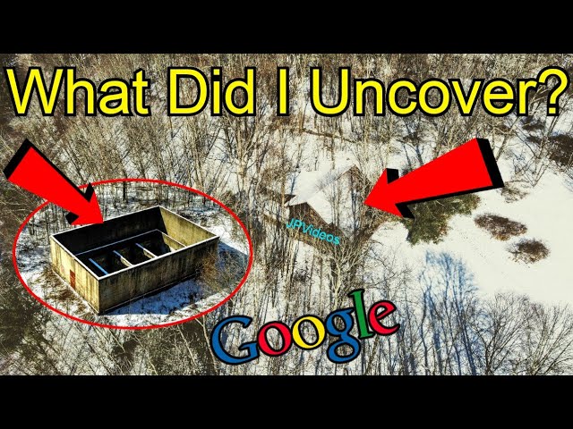 What Did I Uncover? GOOGLE EARTH FAIL Return