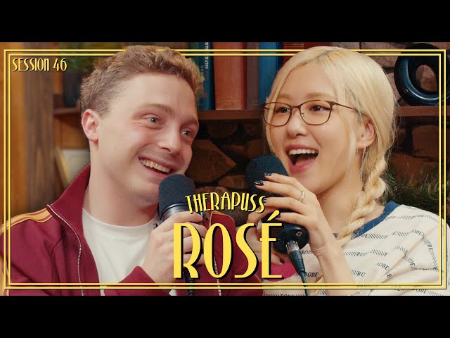 Session 46: Rosé | Therapuss with Jake Shane