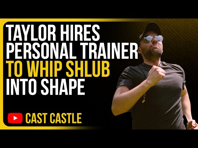 Taylor Silverman Hires PERSONAL TRAINER To Whip Crew Into Shape