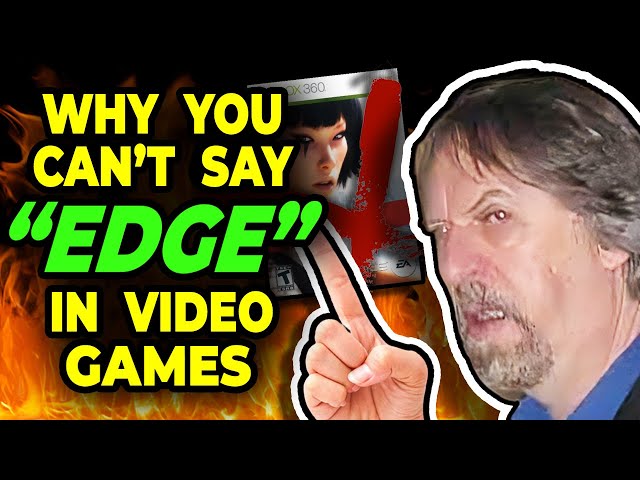 The Man Who BANNED The Word: "EDGE" From Video Games | Fact Hunt Special | Larry Bundy Jr