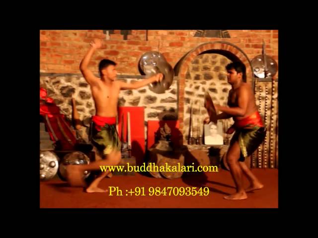 Kalaripayattu PULI ANKAM sword fight  Kalaripayattu Fight Training &Techniques