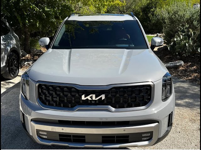 2023 Kia Telluride gets new look, models and features: Car review