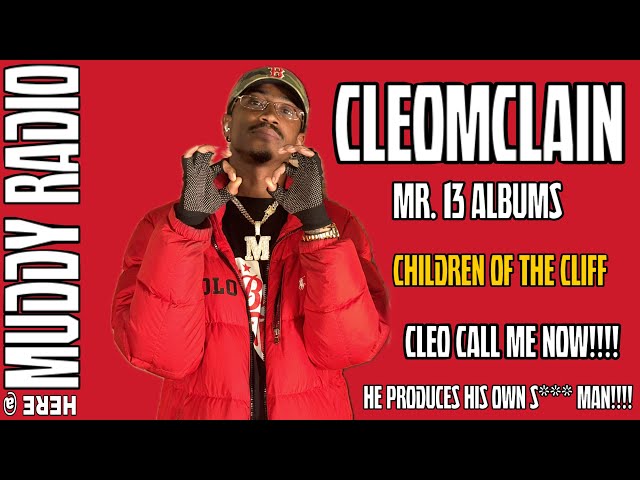 CLEOMCLAIN PRAISES DALLAS MUSIC SCENE, CAMRON & JIM JONES BEEF, AND BEING INTO THE BIBLE