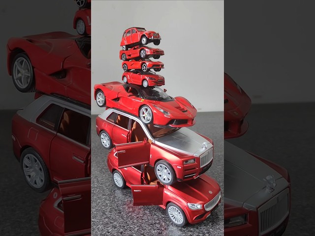 Amazing Collection of Diecast Model Cars #shorts  #cars#diecast#shorts #modelcars