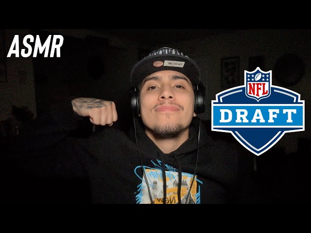 ASMR | NFL Draft Recap