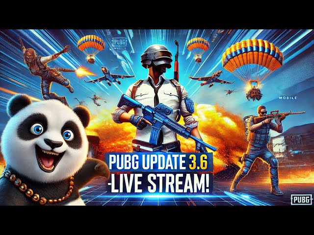 Les't EXPLORE 3.6 UPDATE #shorts #bgmiLive #sortsfeed #trendingshorts #pubgmobile  #pubglive