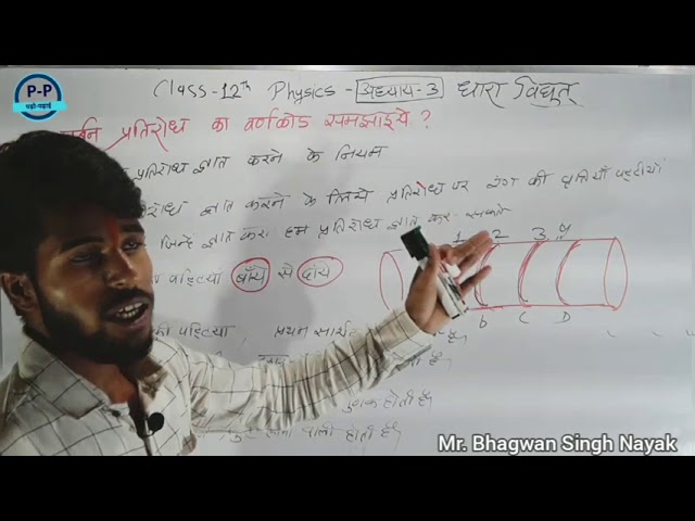 Class 12th Physics ! धारा विद्युत