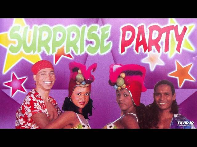 Surprise Party - Loco loco