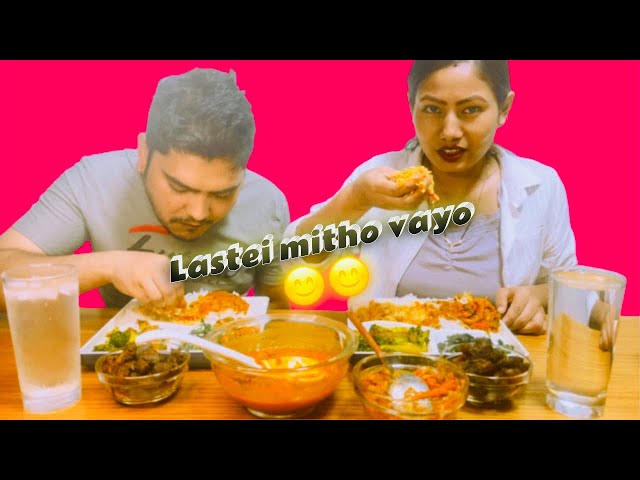 | Mutton pakku | how to make mutton pakku | mutton eating rice mukbang |🔥🔥🔥