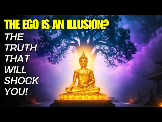 📌 Is the Ego an Illusion? The Shocking Truth About the Self in Buddhism! 🧘‍♂️✨