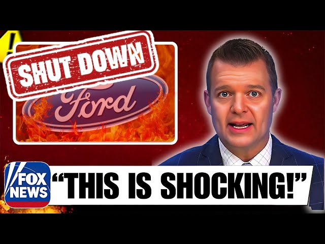 Ford Drops a BOMBSHELL On The Car Industry That Will Change Everything!