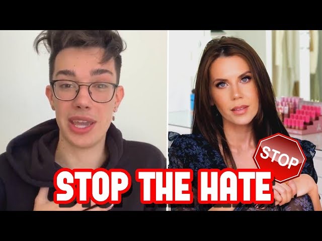 James Charles! Time To Stop The Hate!!