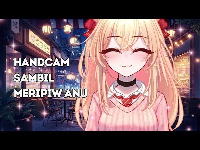 malming waktunya.. #vtuber #donothon