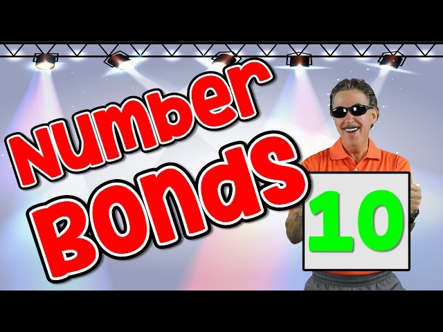 I Know My Number Bonds 10 | Number Bonds to 10 | Addition Song for Kids | Jack Hartmann