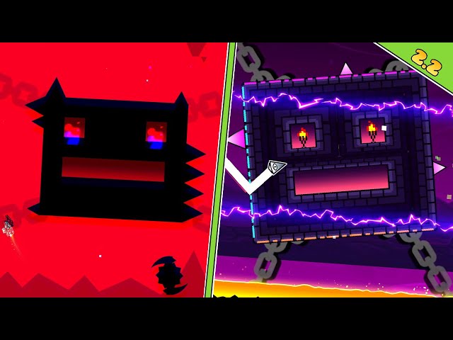 "Theory Of Everything 3" | Geometry Dash [2.2]