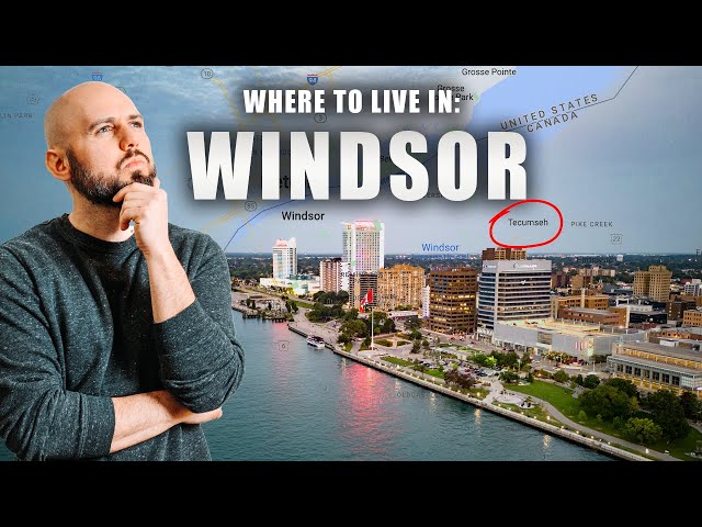 BEST places to live in WINDSOR | Everything You Need To Know