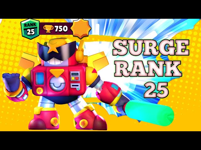 GRIND SURGE TO 750 🏆| Brawl stars| india.