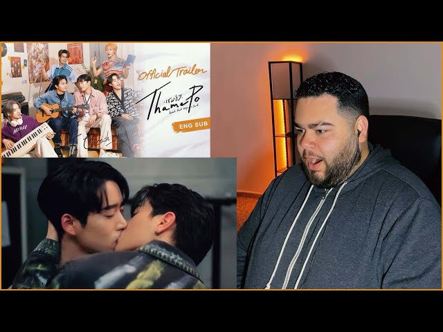 เธมโป้ (ThamePo) Heart That Skips a Beat - Official Trailer | REACTION