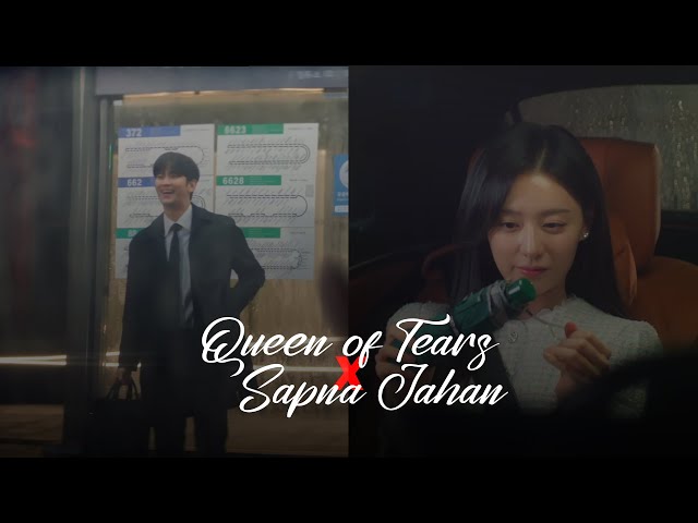 Queen of tears X Sapna Jahan lofi remix | Kim Soo-hyun | Kim Ji-won | #kimsoohyun #kimjiwon #kdrama