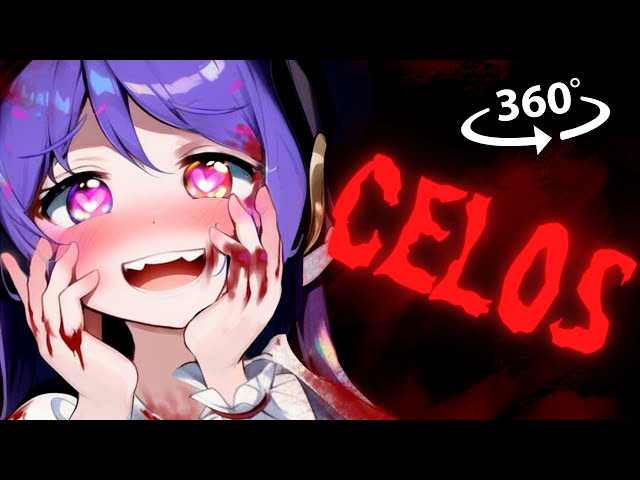 ✨ASMR/Roleplay YANDERE esta CELOSA de TI ✨ 💜 vtuber latina  (anime vr)