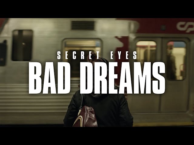 Secret Eyes - Bad Dreams (Teddy Swims Rock Cover)