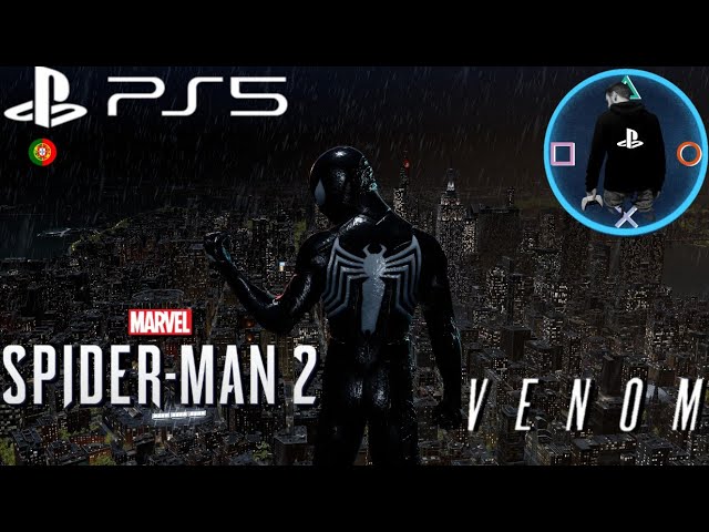 【GMV】Marvel's Spider-Man 2 -  Venom - Eminem