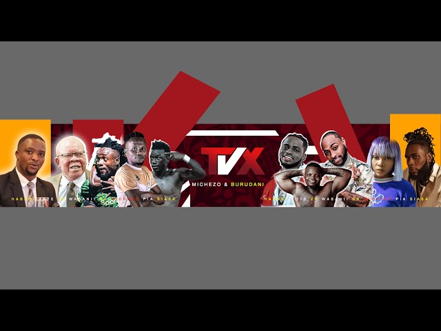 TVX Tanzania Live Stream