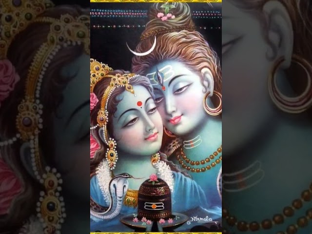 Om jai shiv omkara, shiva songs, Shivaya songs #shorts #youtubeshorts #song #status #sanatandharma