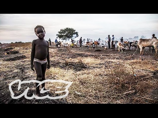 Saving South Sudan - Full Length