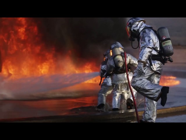 Hard Corps Jobs | Aircraft Rescue and Firefighting